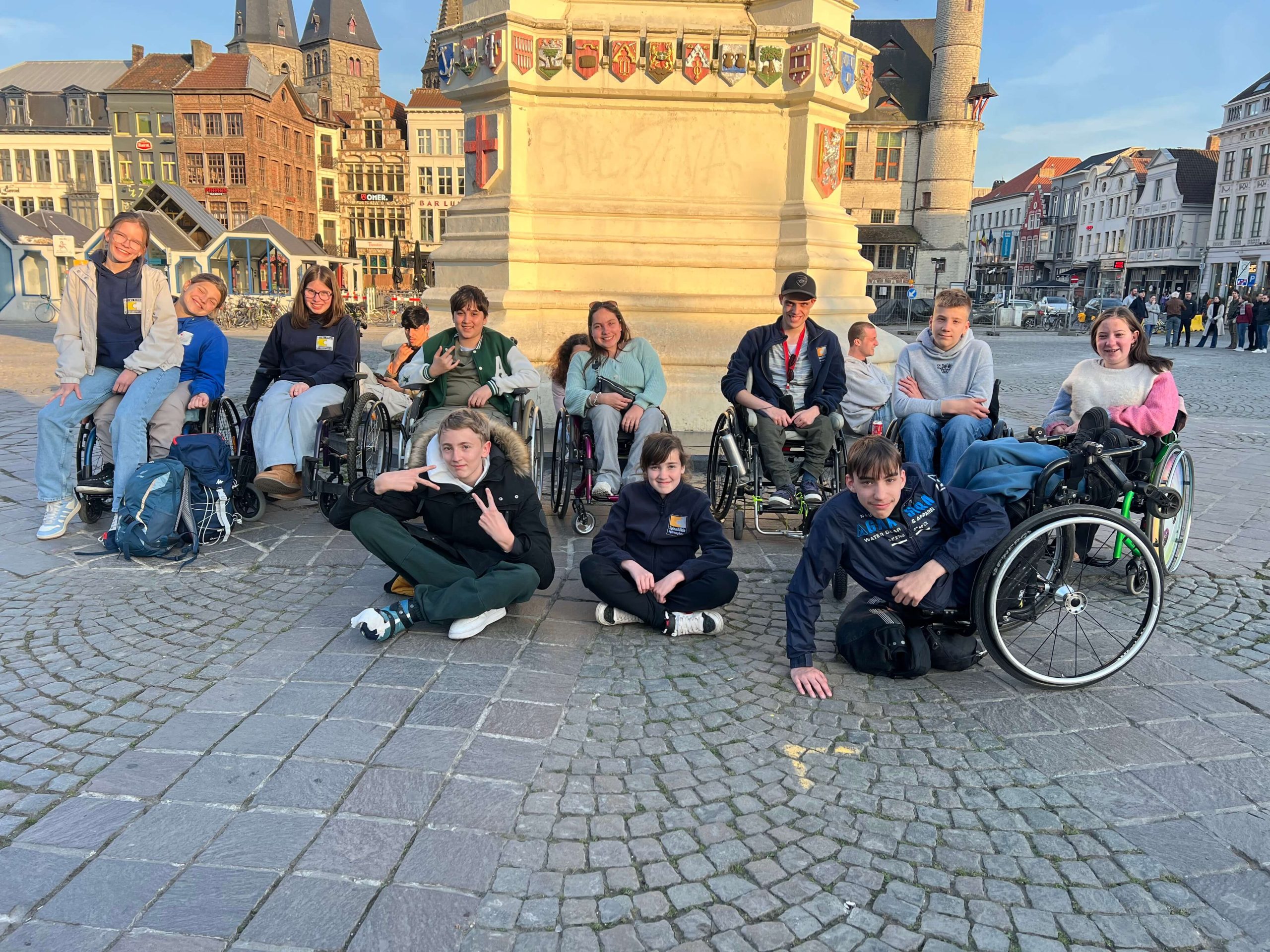 Jongerenweek (13 t.e.m. 18 jaar)