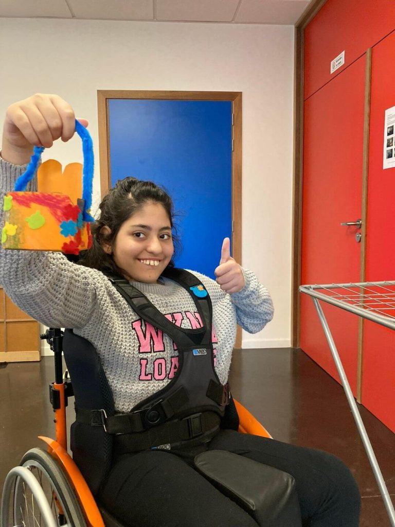 Steun onze organisatie!